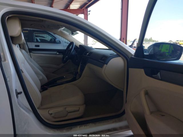 1VWBN7A3XEC087730 Volkswagen Passat 2.0l Tdi Se