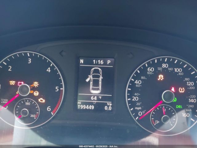 1VWBN7A3XEC087730 Volkswagen Passat 2.0l Tdi Se