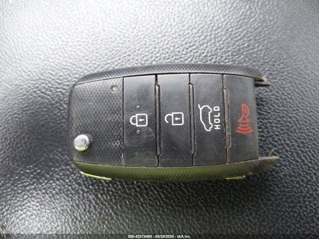 5XYPG4A38HG236878 KIA 2017