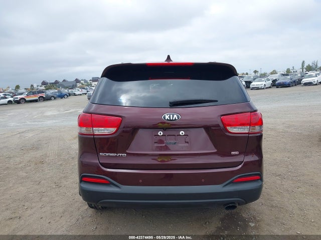 5XYPG4A38HG236878 KIA 2017