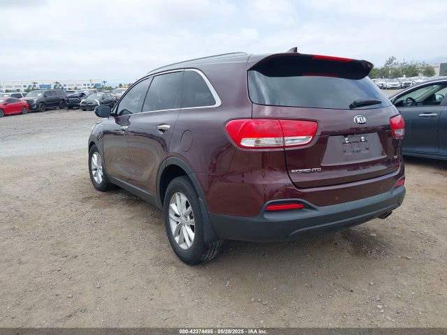5XYPG4A38HG236878 KIA 2017