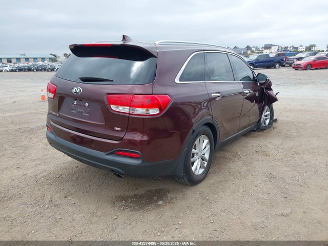 5XYPG4A38HG236878 KIA 2017