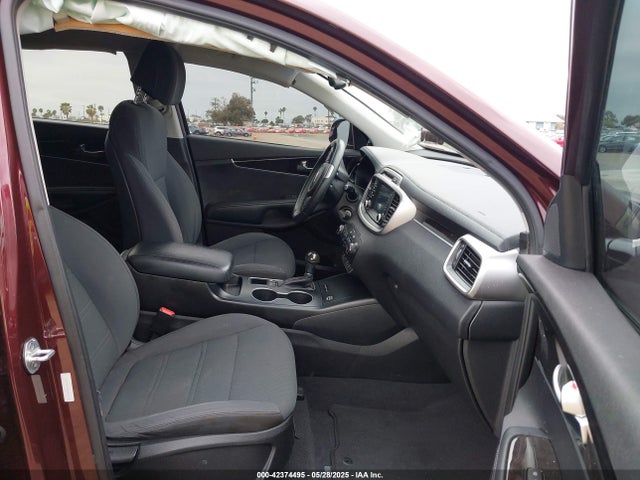 5XYPG4A38HG236878 KIA 2017