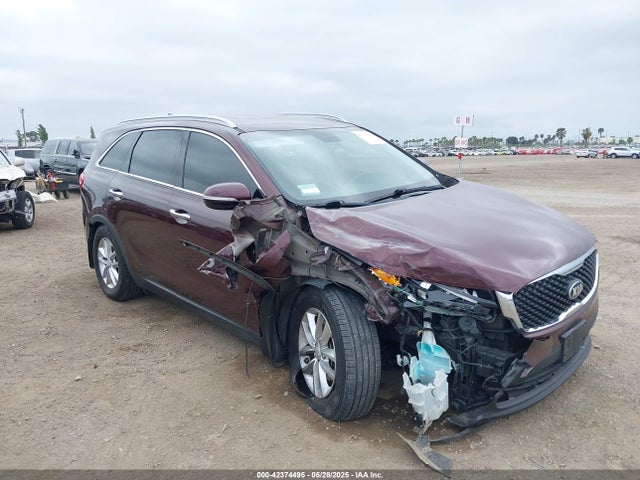 5XYPG4A38HG236878 KIA 2017