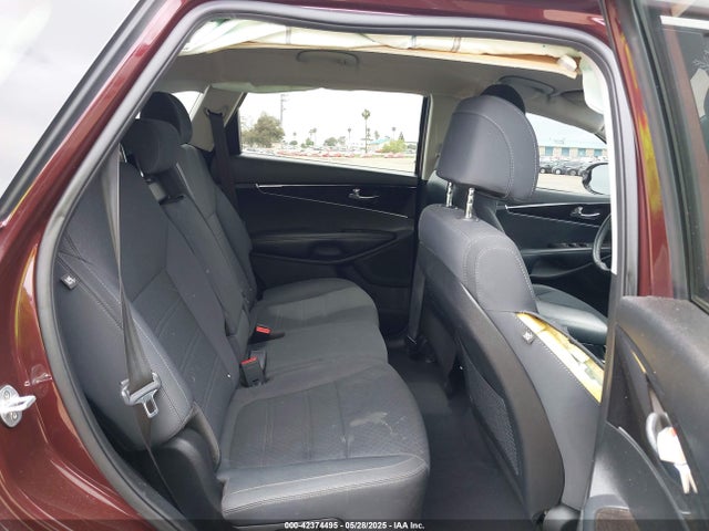 5XYPG4A38HG236878 KIA 2017