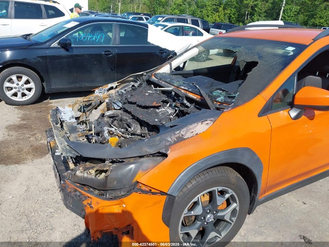 JF2GTADC5J8287470 Subaru naturally aspirated