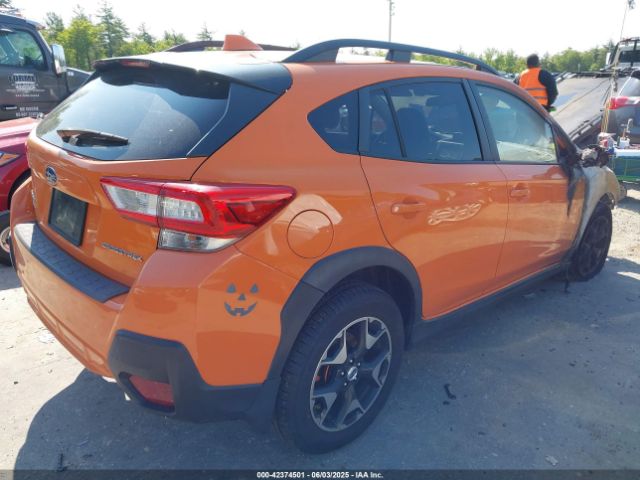 2018 SUBARU CROSSTREK JF2GTADC5J8287470 Photo 3