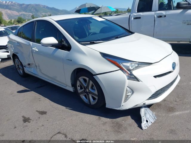 2017 TOYOTA PRIUS JTDKARFUXH3536565