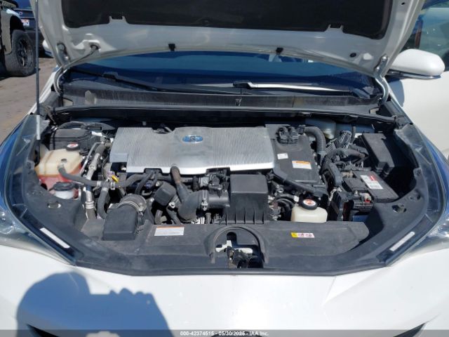2017 TOYOTA PRIUS JTDKARFUXH3536565 Photo 9