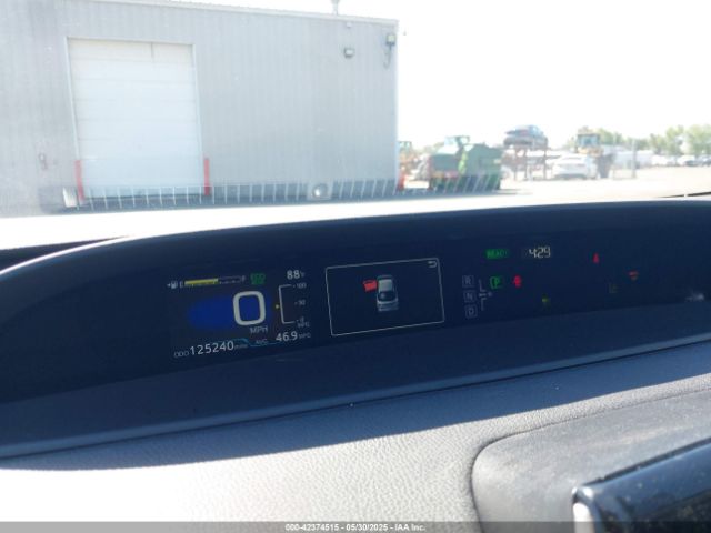 2017 TOYOTA PRIUS JTDKARFUXH3536565 Photo 6