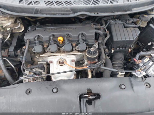 2009 Honda Civic Vp მანქანა იყიდება აუქციონზე, vin: 2HGFA16379H327343, აუქციონის ნომერი: 42374517