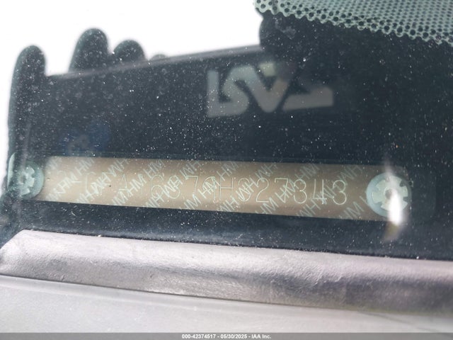 2009 Honda Civic Vp მანქანა იყიდება აუქციონზე, vin: 2HGFA16379H327343, აუქციონის ნომერი: 42374517