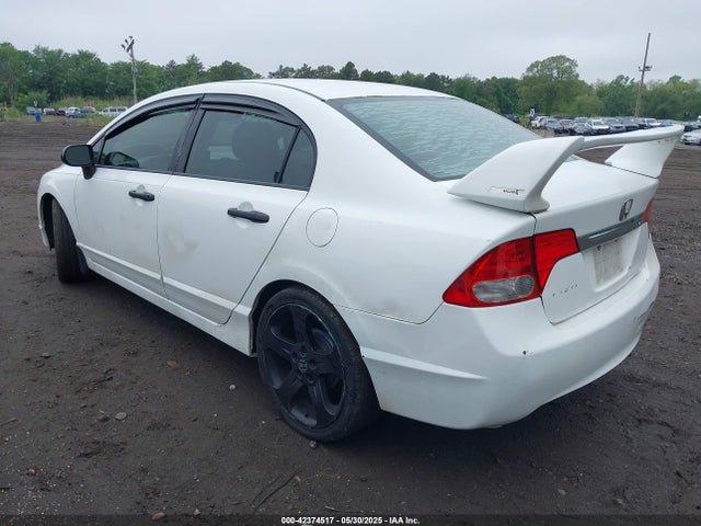 2009 Honda Civic Vp მანქანა იყიდება აუქციონზე, vin: 2HGFA16379H327343, აუქციონის ნომერი: 42374517
