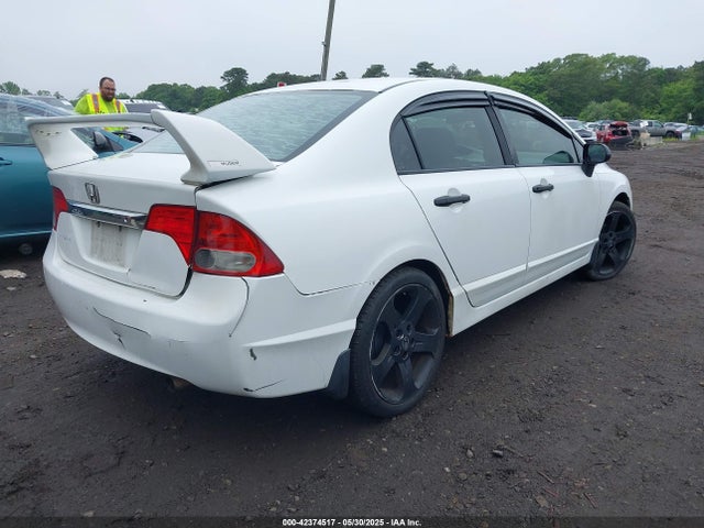 2009 Honda Civic Vp მანქანა იყიდება აუქციონზე, vin: 2HGFA16379H327343, აუქციონის ნომერი: 42374517