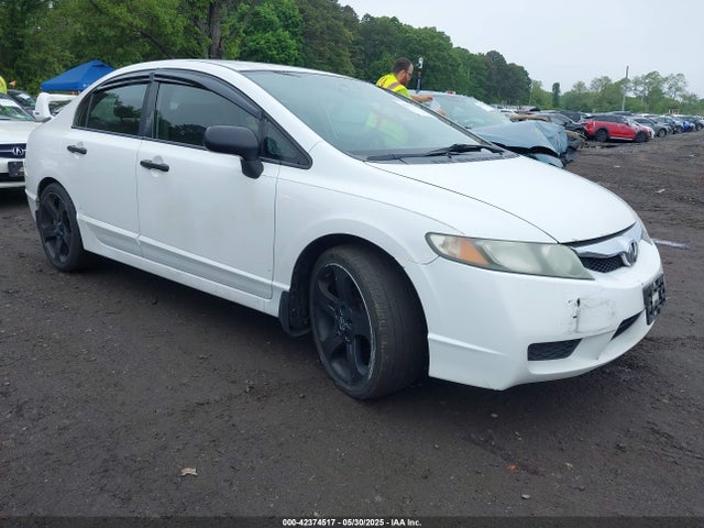 2009 Honda Civic Vp მანქანა იყიდება აუქციონზე, vin: 2HGFA16379H327343, აუქციონის ნომერი: 42374517