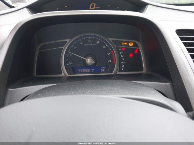 2009 Honda Civic Vp მანქანა იყიდება აუქციონზე, vin: 2HGFA16379H327343, აუქციონის ნომერი: 42374517