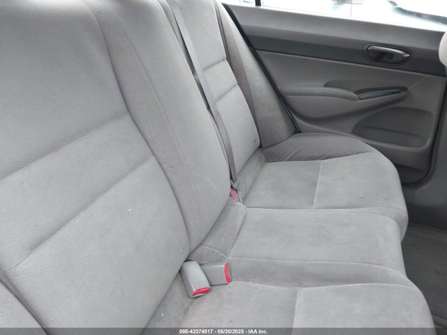 2009 Honda Civic Vp მანქანა იყიდება აუქციონზე, vin: 2HGFA16379H327343, აუქციონის ნომერი: 42374517