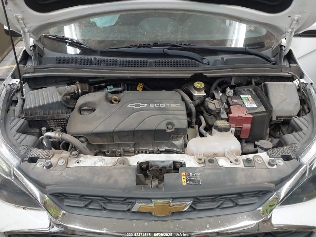 KL8CD6SA7KC736714 Chevrolet Spark 1lt Cvt