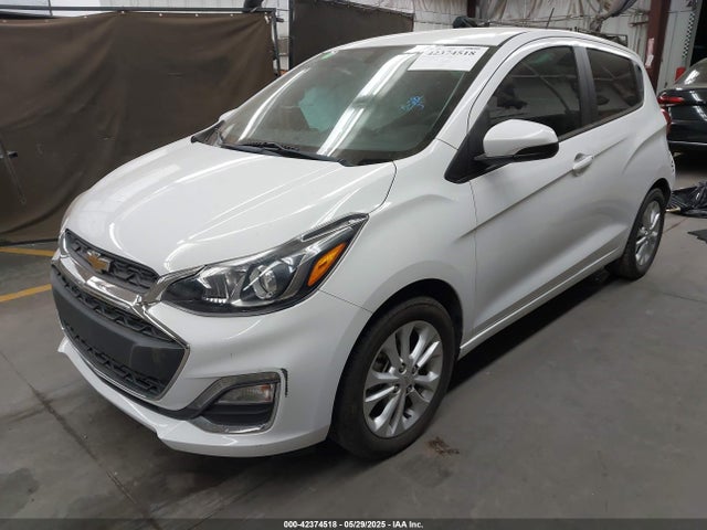 KL8CD6SA7KC736714 Chevrolet Spark 1lt Cvt