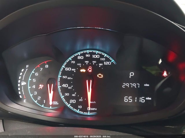 KL8CD6SA7KC736714 Chevrolet Spark 1lt Cvt