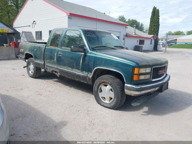 1997 GMC SIERRA 1500 2GTEK19R1V1509663