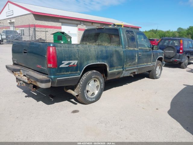 1997 GMC SIERRA 1500 2GTEK19R1V1509663 Photo 3