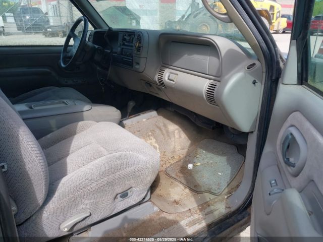 1997 GMC SIERRA 1500 2GTEK19R1V1509663 Photo 4