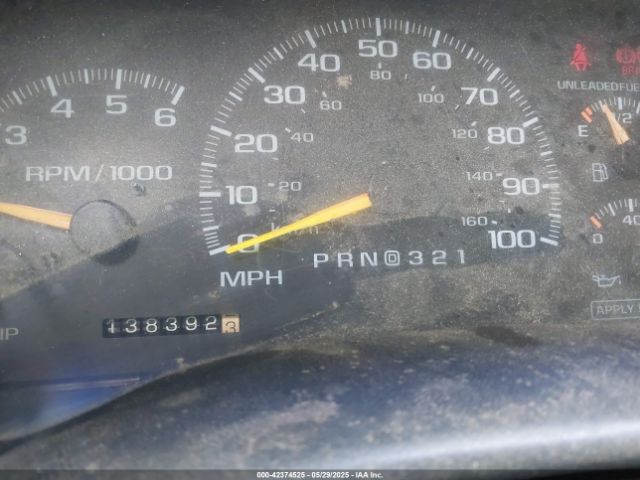 1997 GMC SIERRA 1500 2GTEK19R1V1509663 Photo 6