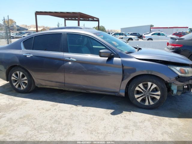 1HGCR2F34EA106969 Honda ACCORD LX