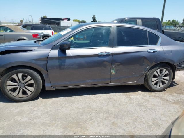 1HGCR2F34EA106969 Honda ACCORD LX