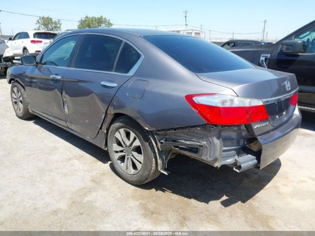 1HGCR2F34EA106969 Honda ACCORD LX