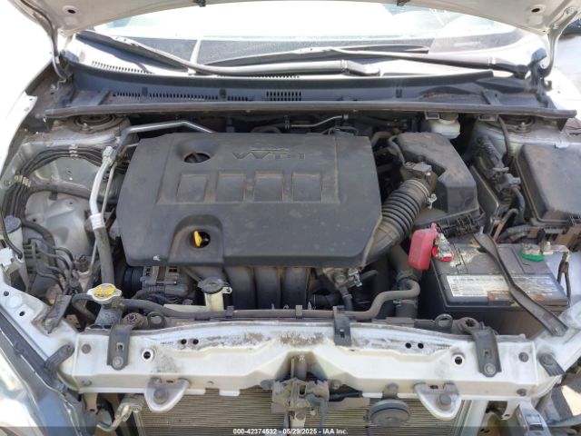 5YFBURHE5GP489092 Toyota Corolla Le Plus