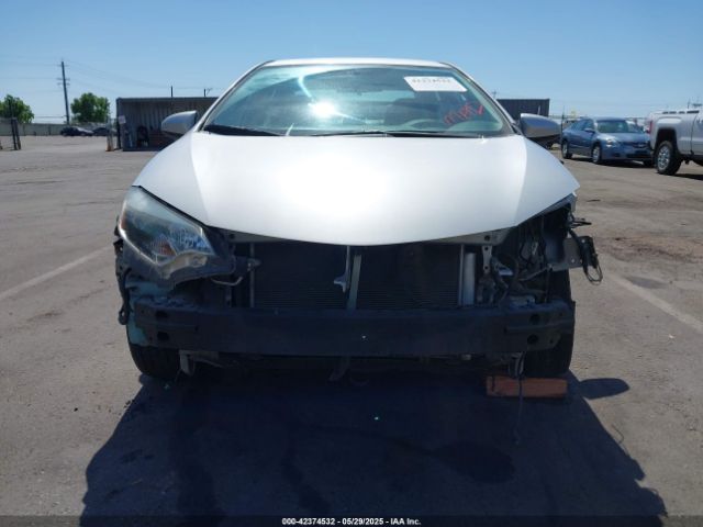 5YFBURHE5GP489092 Toyota Corolla Le Plus