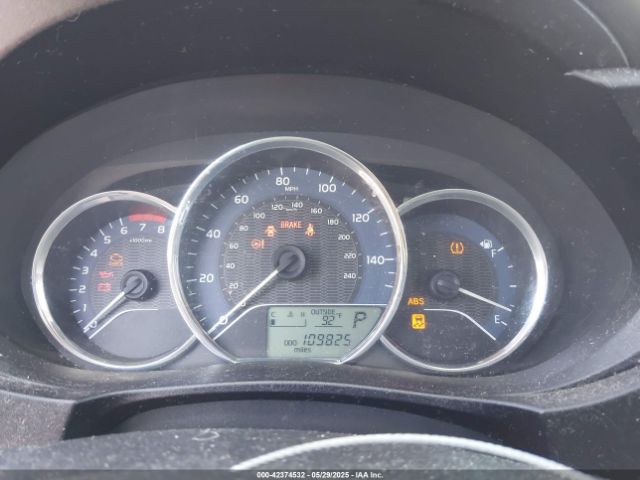 5YFBURHE5GP489092 Toyota Corolla Le Plus