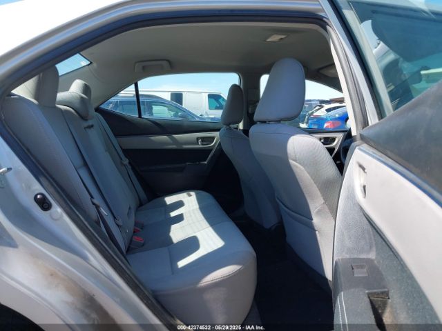 5YFBURHE5GP489092 Toyota Corolla Le Plus