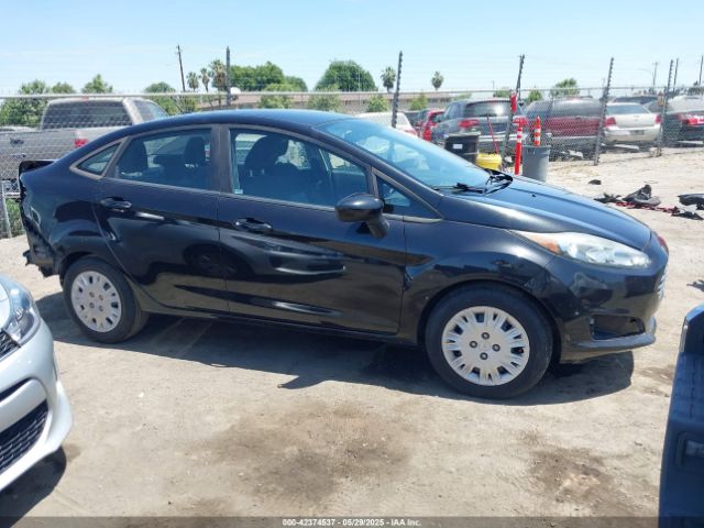 3FADP4AJ1FM189751 Ford FIESTA S