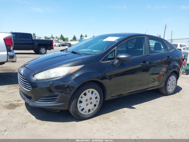 3FADP4AJ1FM189751 Ford FIESTA S