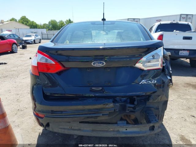3FADP4AJ1FM189751 Ford FIESTA S