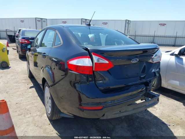 3FADP4AJ1FM189751 Ford FIESTA S
