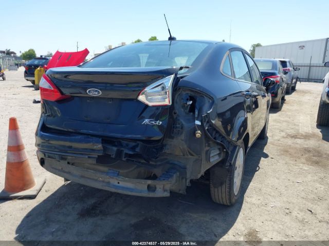 3FADP4AJ1FM189751 Ford FIESTA S