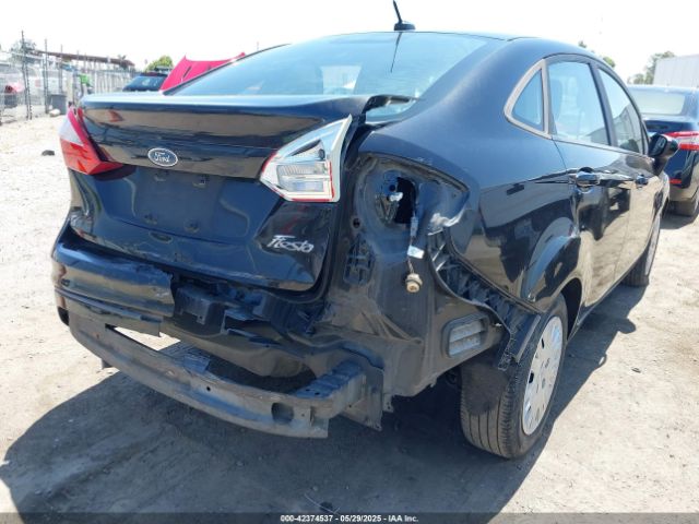 3FADP4AJ1FM189751 Ford FIESTA S