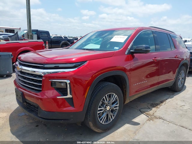 1GNERGKS3RJ215941 Chevrolet lk0