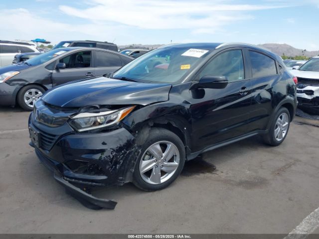 2019 HONDA HR-V 3CZRU5H53KM710934 Photo 1