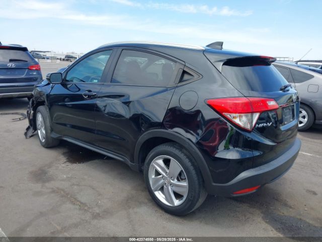 2019 HONDA HR-V 3CZRU5H53KM710934 Photo 2