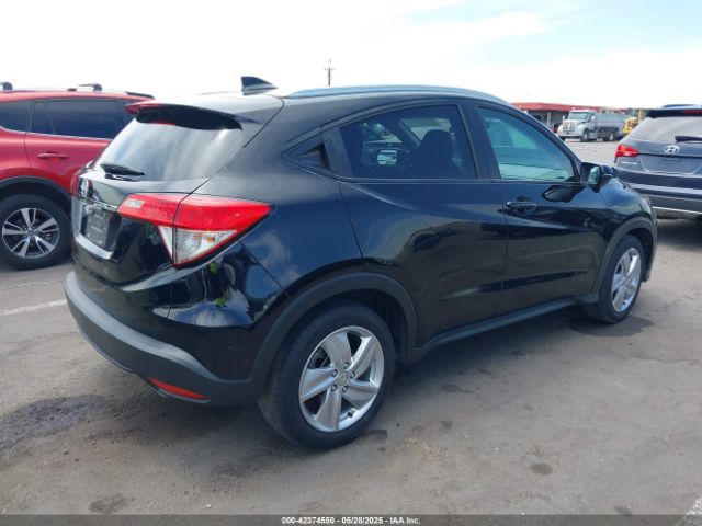 2019 HONDA HR-V 3CZRU5H53KM710934 Photo 3