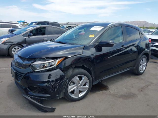 2019 HONDA HR-V 3CZRU5H53KM710934 Photo 5