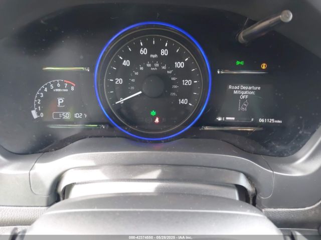 2019 HONDA HR-V 3CZRU5H53KM710934 Photo 6