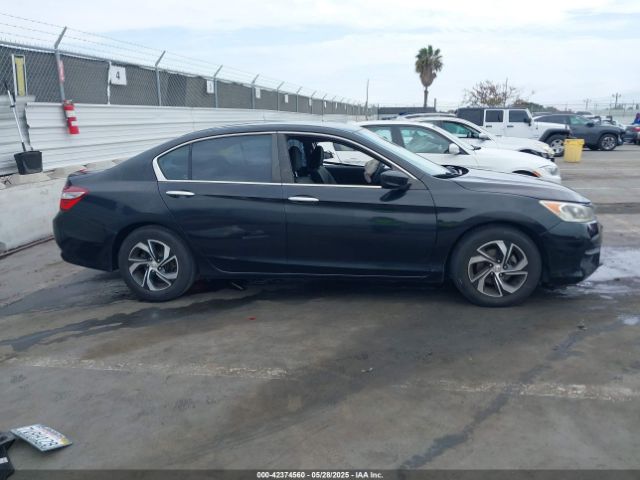 1HGCR2F33HA080529 Honda ACCORD LX