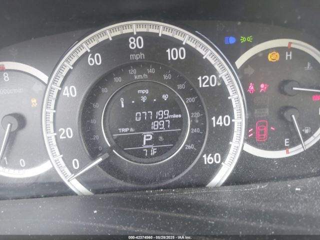 1HGCR2F33HA080529 Honda ACCORD LX