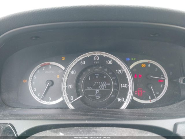 1HGCR2F33HA080529 Honda ACCORD LX
